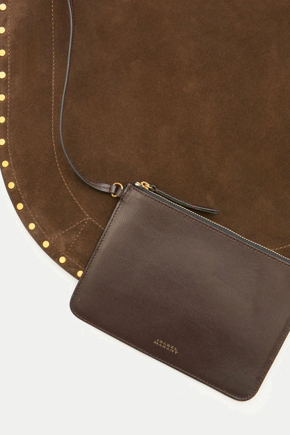 Tasche Oskan Hobo Soft in BronzeIsabel Marant - Anita Hass