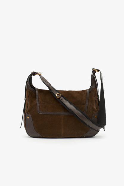 Tasche Sierra in BronzeIsabel Marant - Anita Hass