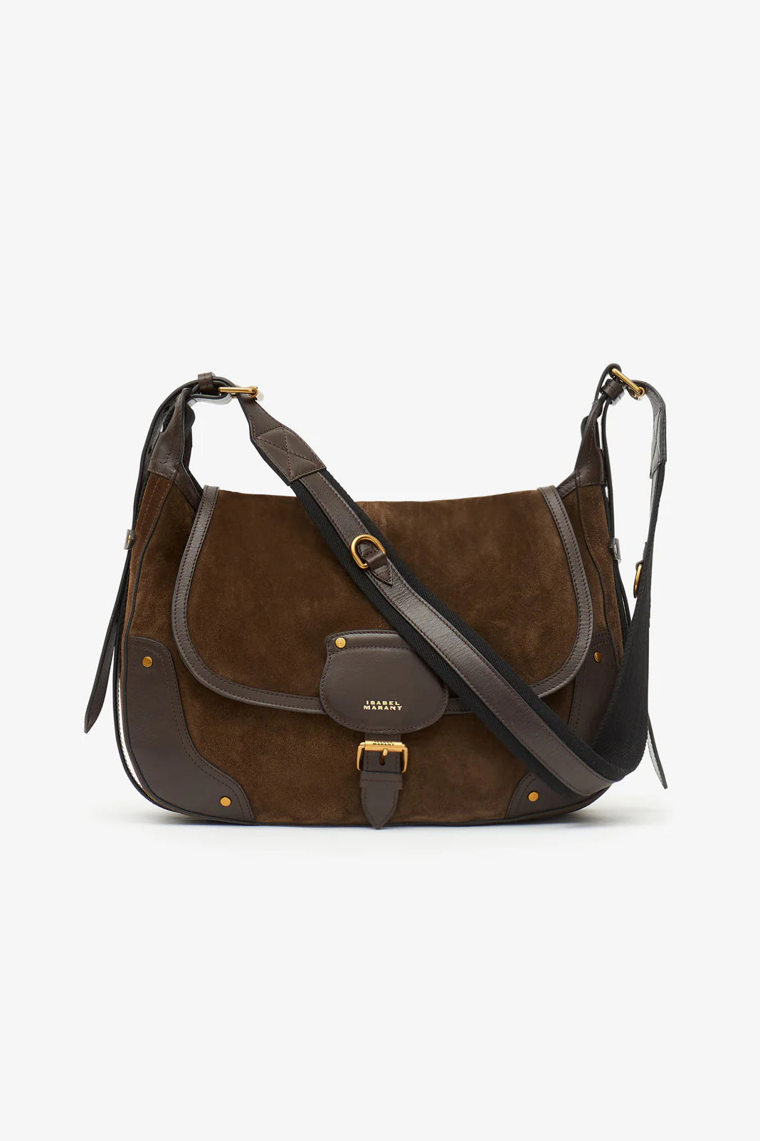 Tasche Sierra in BronzeIsabel Marant - Anita Hass