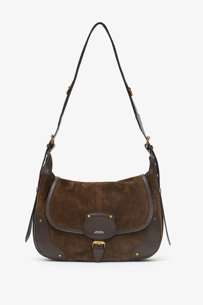 Tasche Sierra in BronzeIsabel Marant - Anita Hass