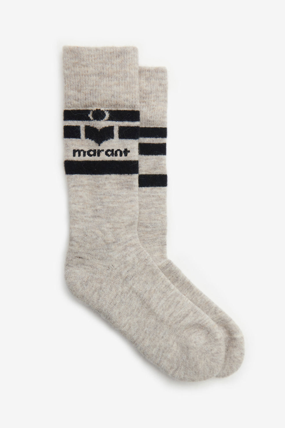 Socken Viby in BeigeIsabel Marant - Anita Hass