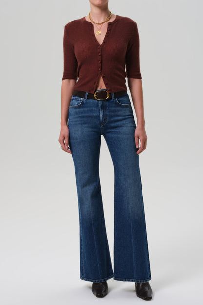 Vaqueros Kimberly 70's en color Cruise de Citizens of Humanity - Anita Hass