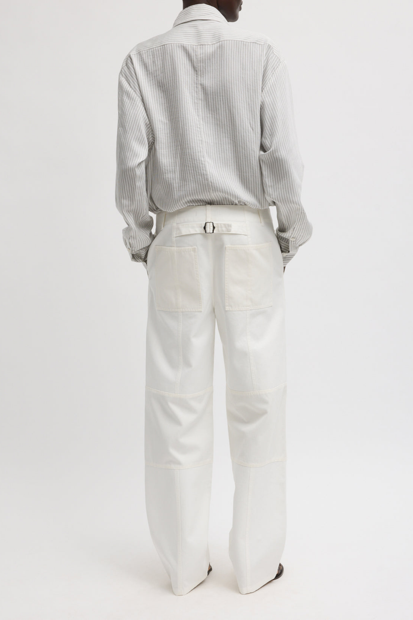 Jeans Cargo Fischer in WeißTibi - Anita Hass