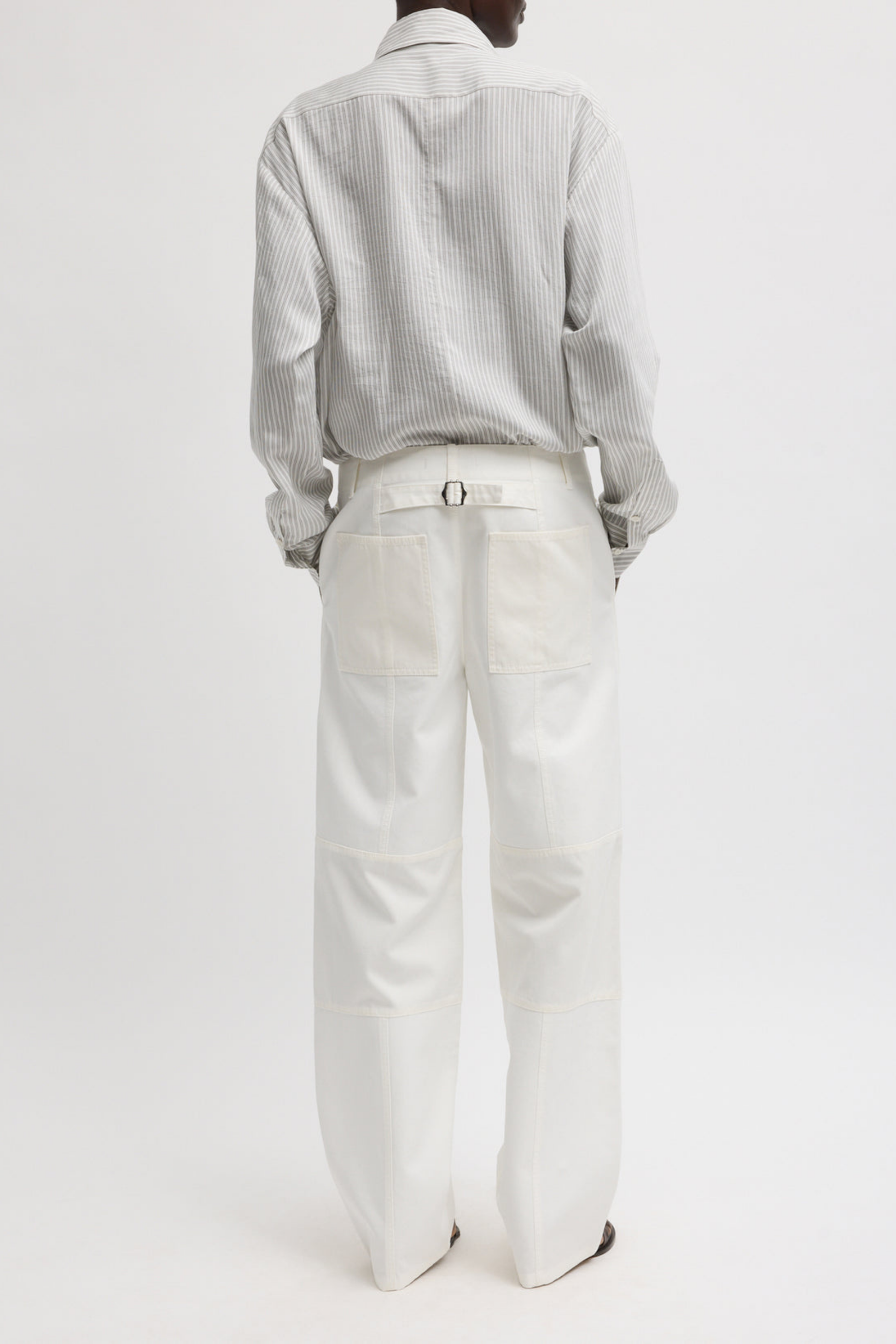 Jeans Cargo Fischer in WeißTibi - Anita Hass