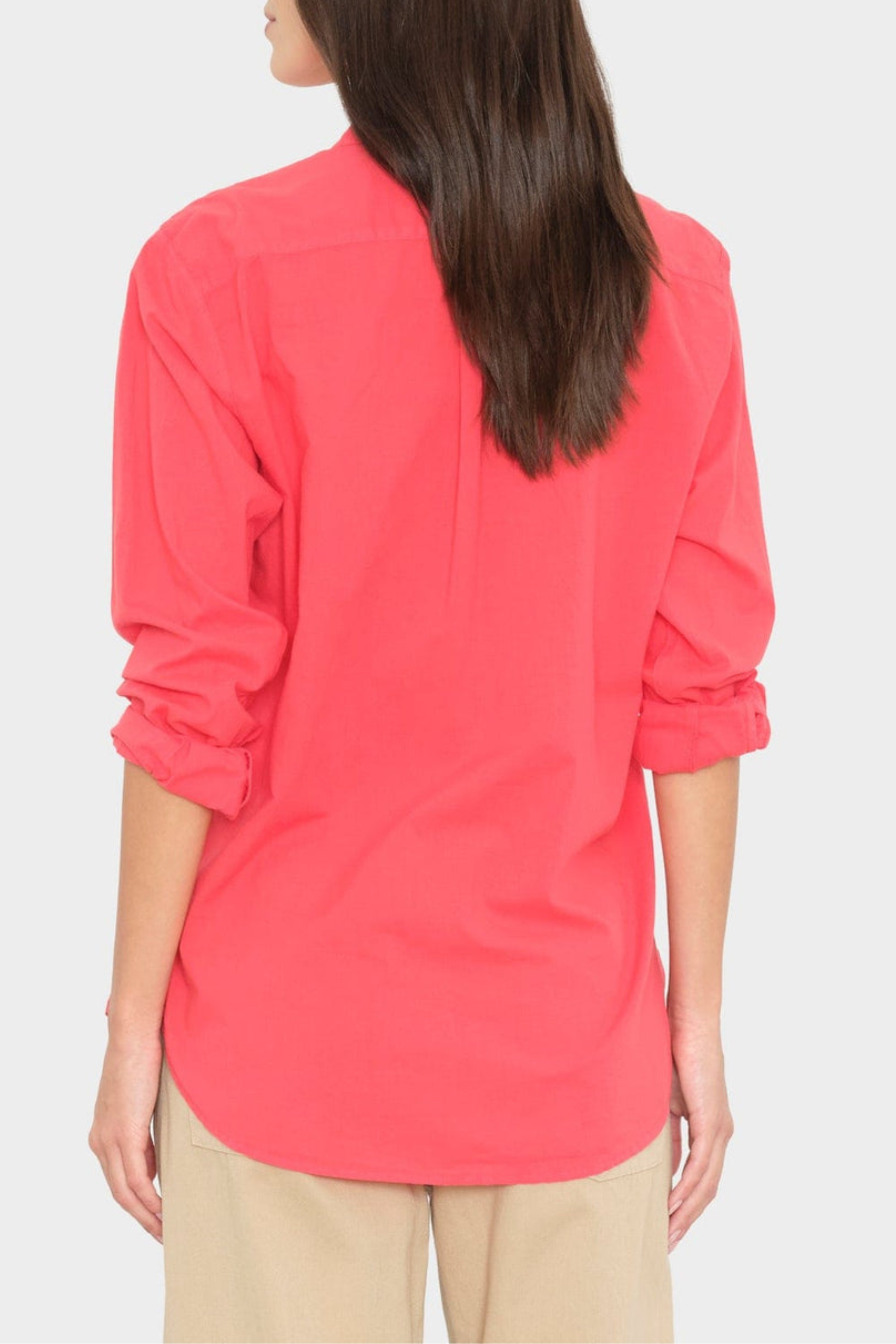 Bluse Beau in Red SkyXírena - Anita Hass