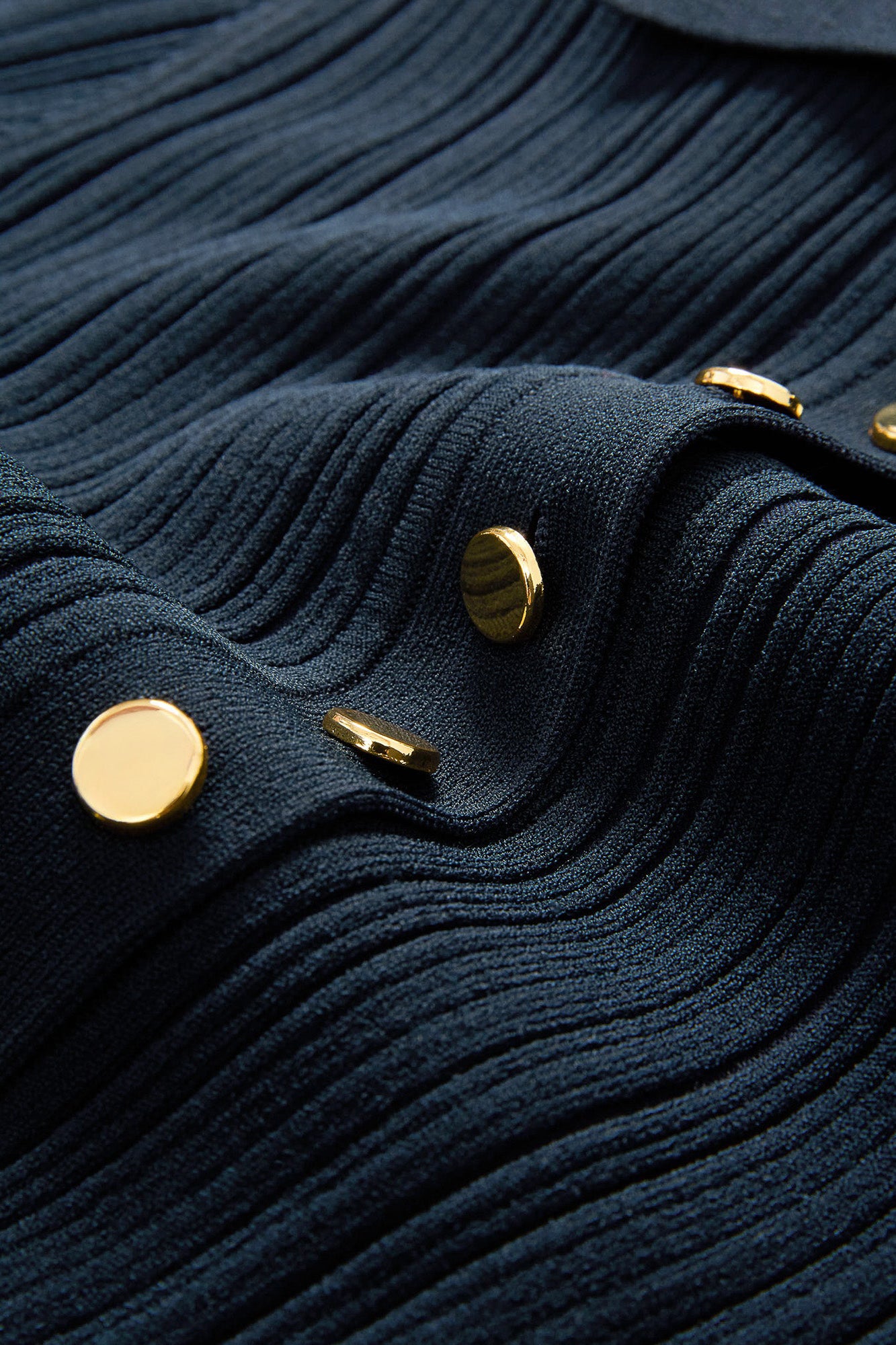 Kleid Lauper in NavyVeronica Beard - Anita Hass