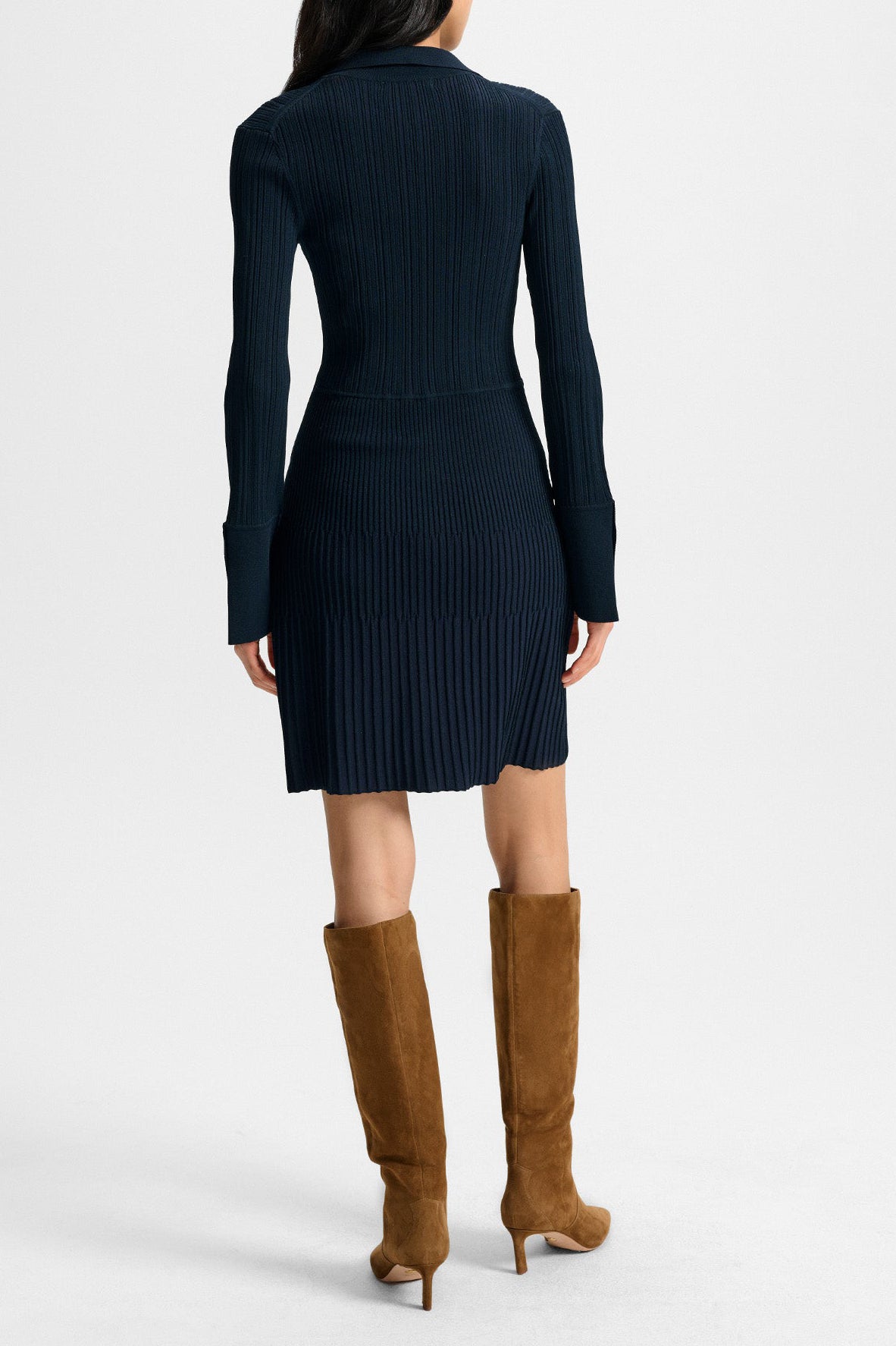 Kleid Lauper in NavyVeronica Beard - Anita Hass