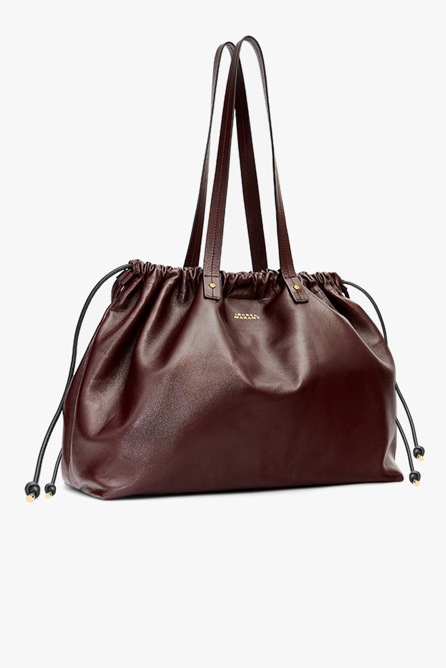 Tasche Silven in BurgundyIsabel Marant - Anita Hass