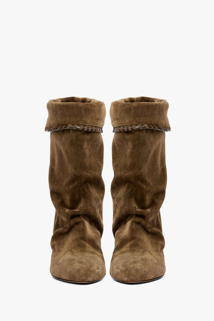 Boots Dalby in BronzeIsabel Marant - Anita Hass