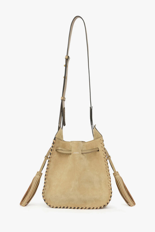 Tasche Silao in Light Beige