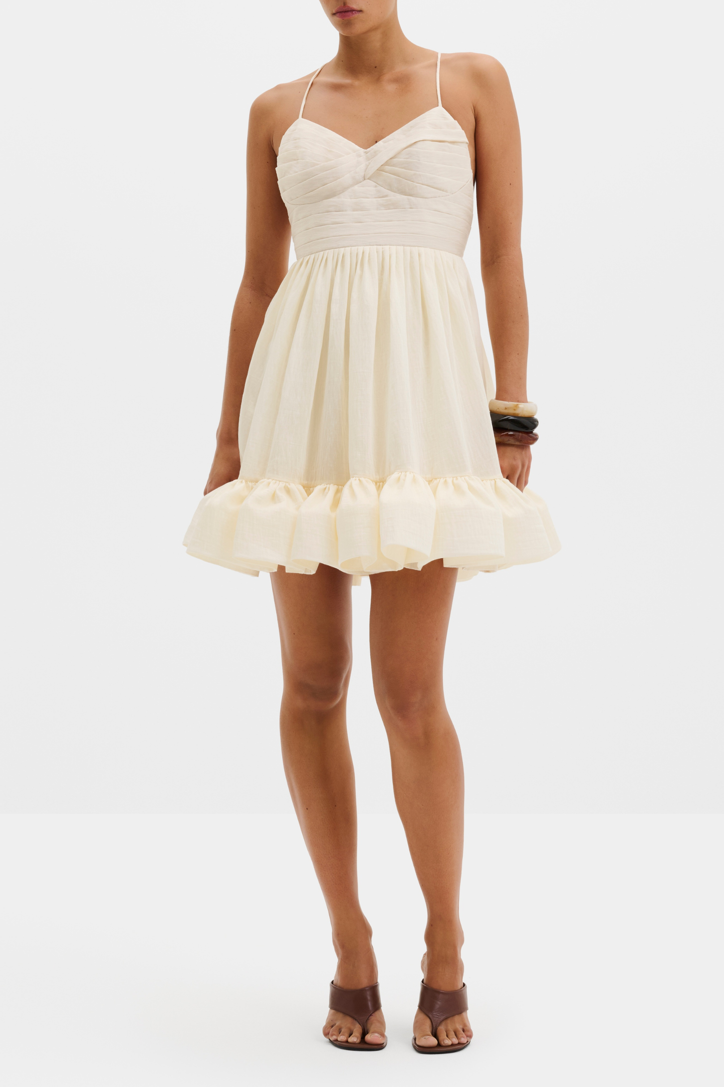 Kleid Hera in Pearl