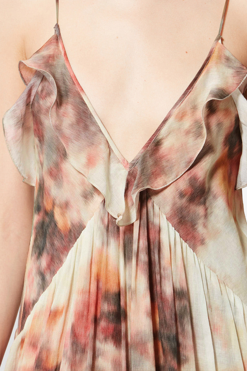 Kleid Vasmila in BeigeMarant Etoile - Anita Hass