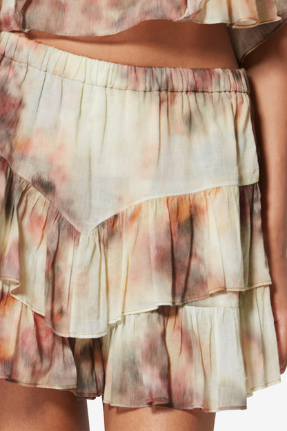 Shorts Jocadia in BeigeMarant Etoile - Anita Hass