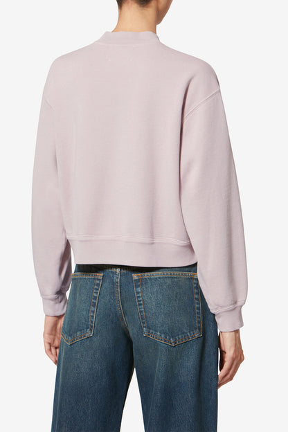 Sweatshirt Simony in Light PinkMarant Etoile - Anita Hass