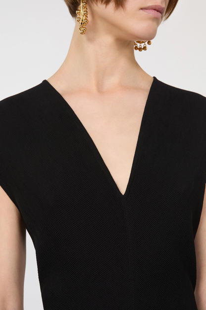 Kleid Pecora in SchwarzSportmax - Anita Hass