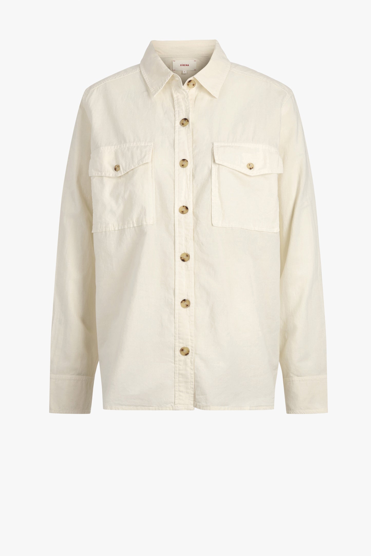 オイスターレットのキャロライン・ブラウス