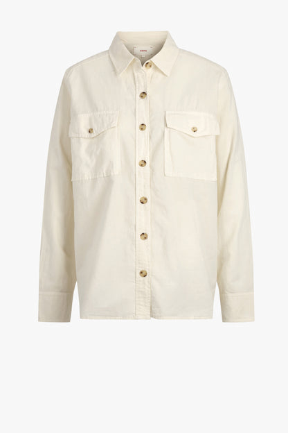 Bluse Caroline in OysteretteXírena - Anita Hass