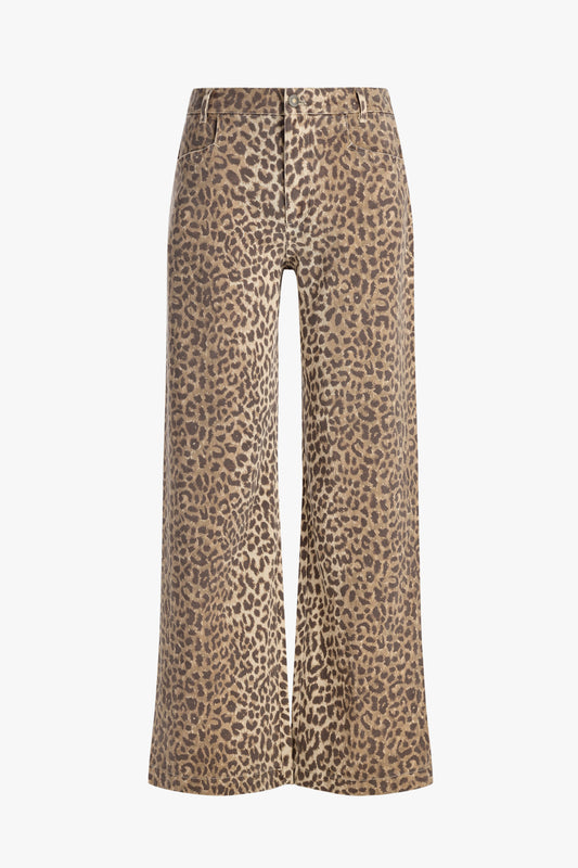 Jeans Nixon in Sable