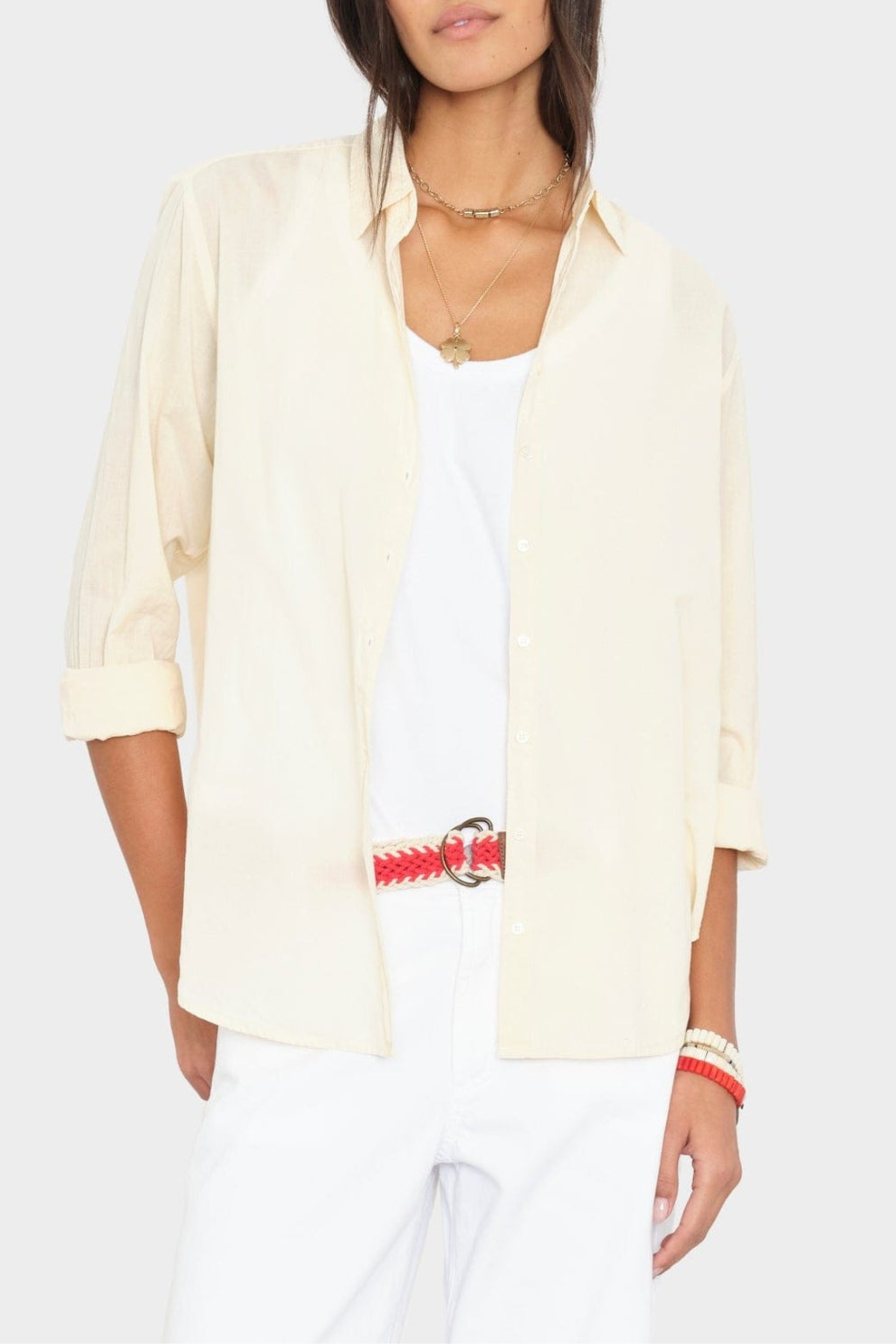 Bluse Beau in OysteretteXírena - Anita Hass