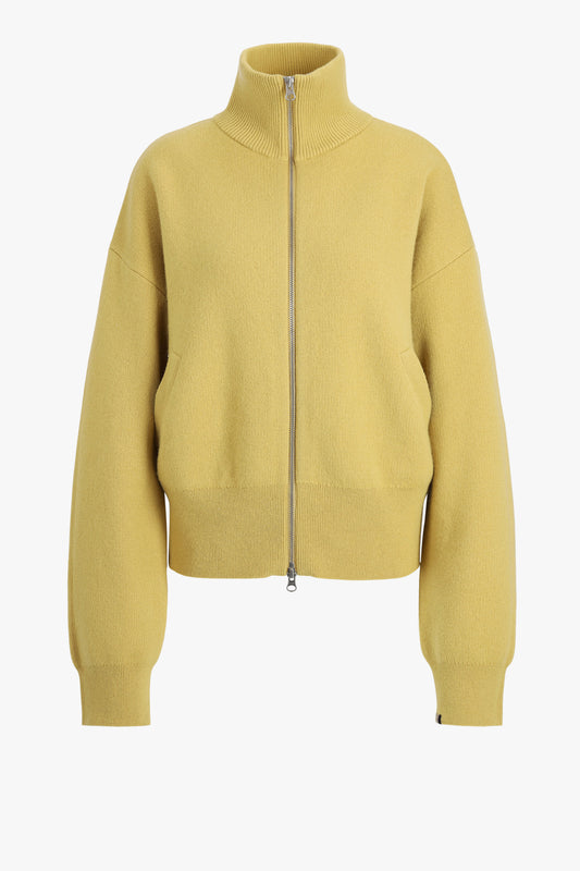 Cardigan Xtra Cute N°385 in Corn