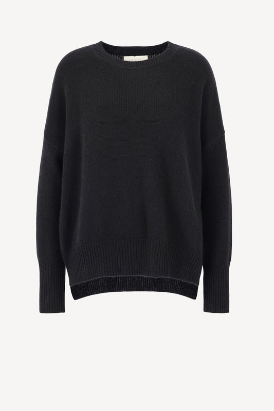 Sweater Mila in black