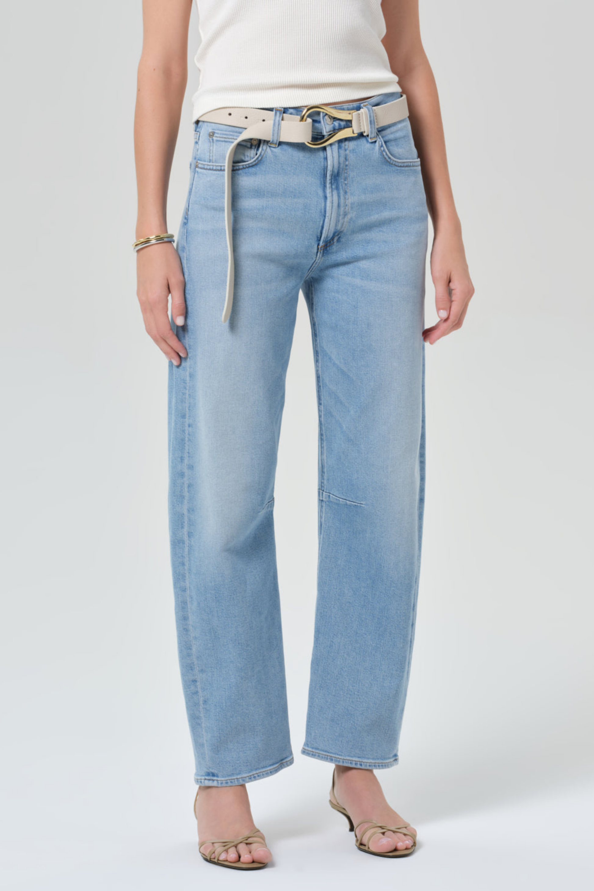 Jeans Miro Relaxed in BoweryCitizens of Humanity - Anita Hass
