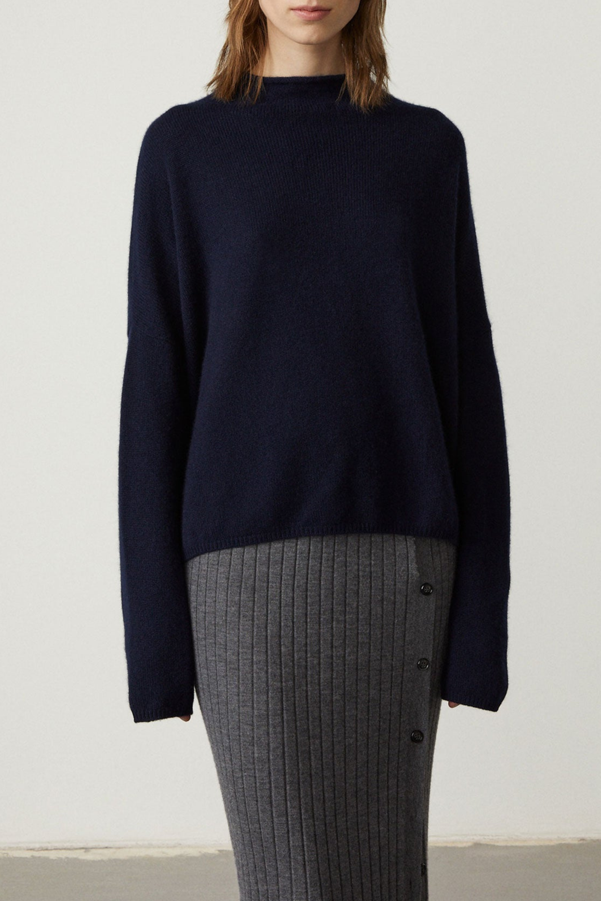 Pullover Sandy in NavyLisa Yang - Anita Hass