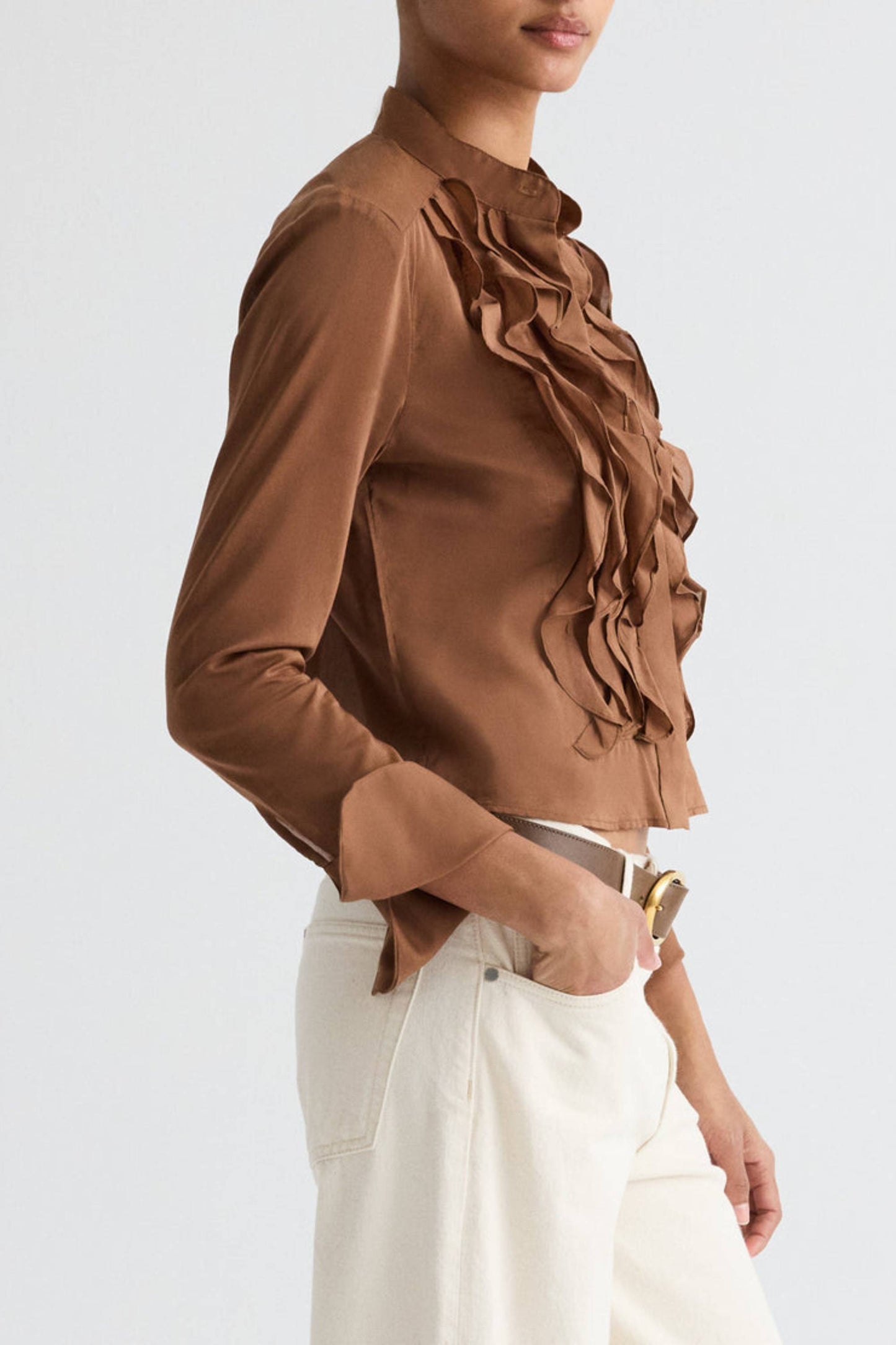 Bluse Patti in EmperadorTWP Clothing - Anita Hass