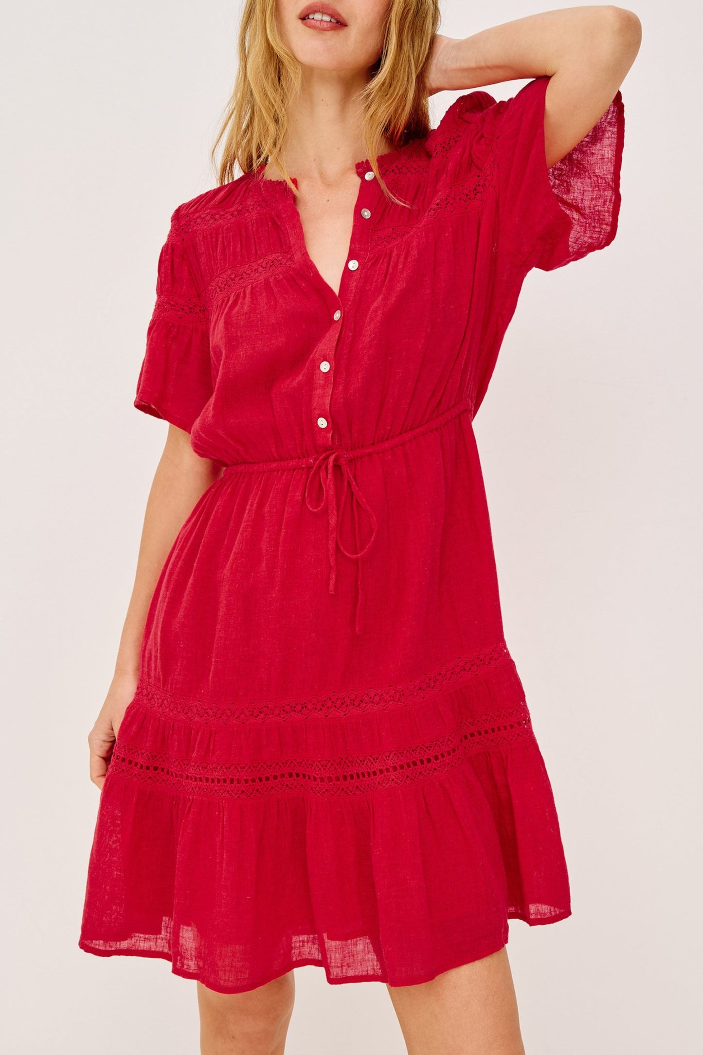 Kleid Winslow in TomatoRails - Anita Hass