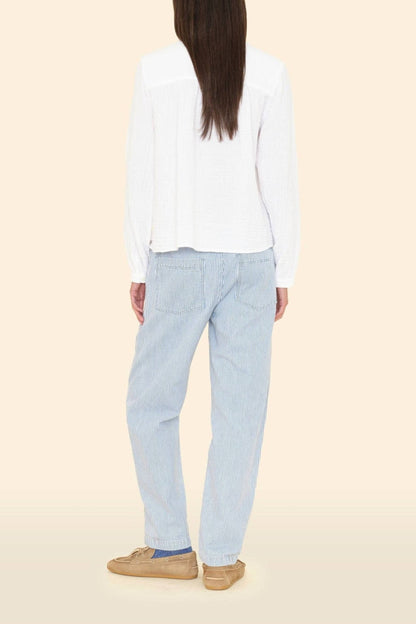 Hose Baxter in Blue RailroadXírena - Anita Hass