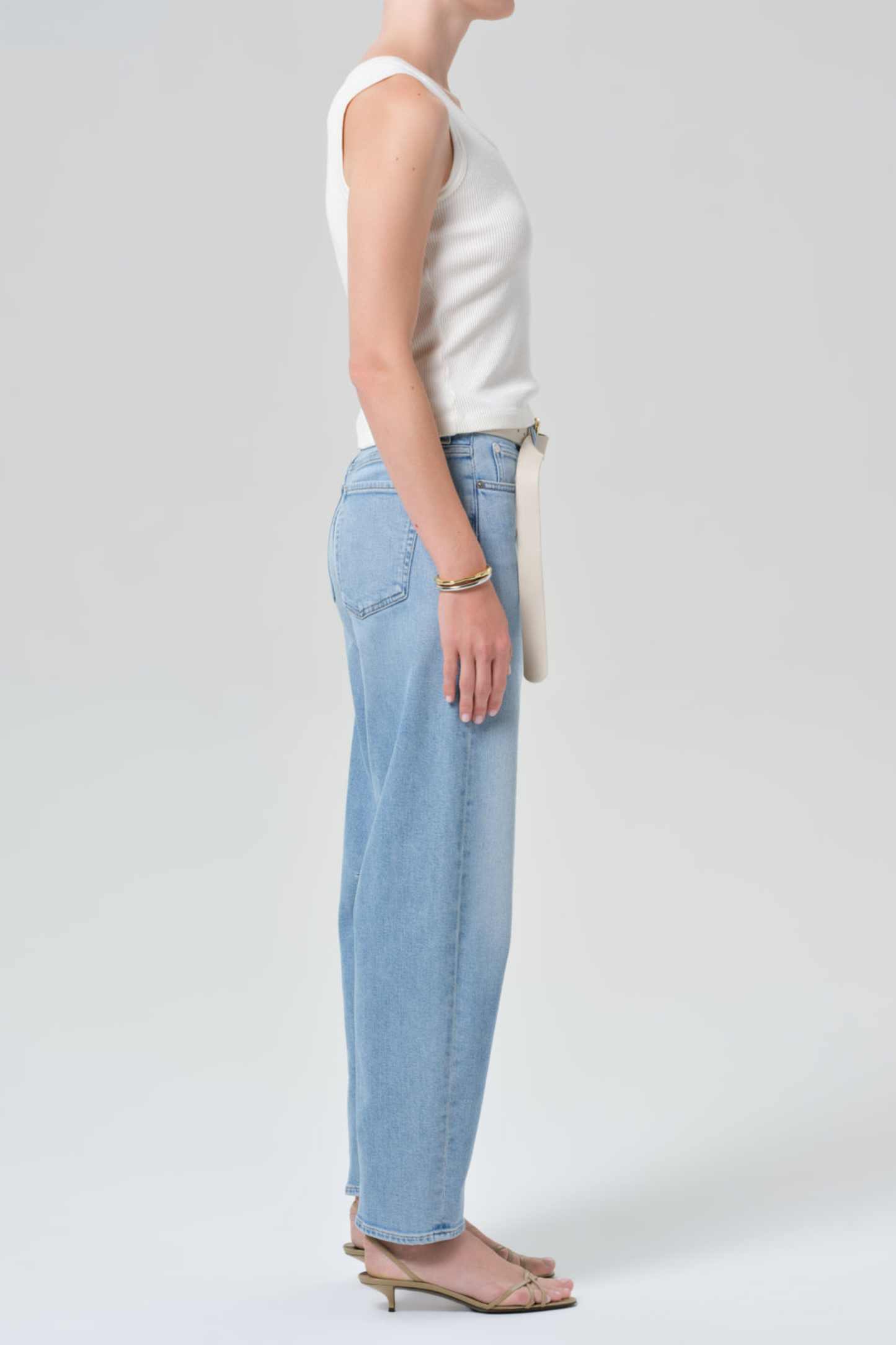 Jeans Miro Relaxed in BoweryCitizens of Humanity - Anita Hass