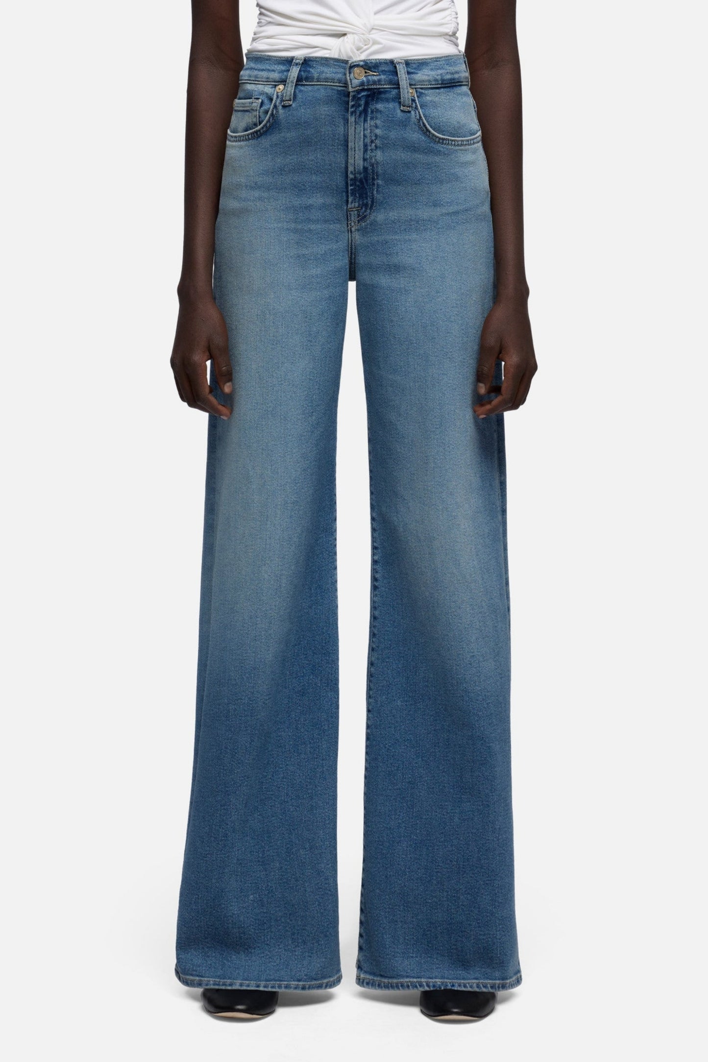 Jeans Lotta in Aquashade 7 For All Mankind