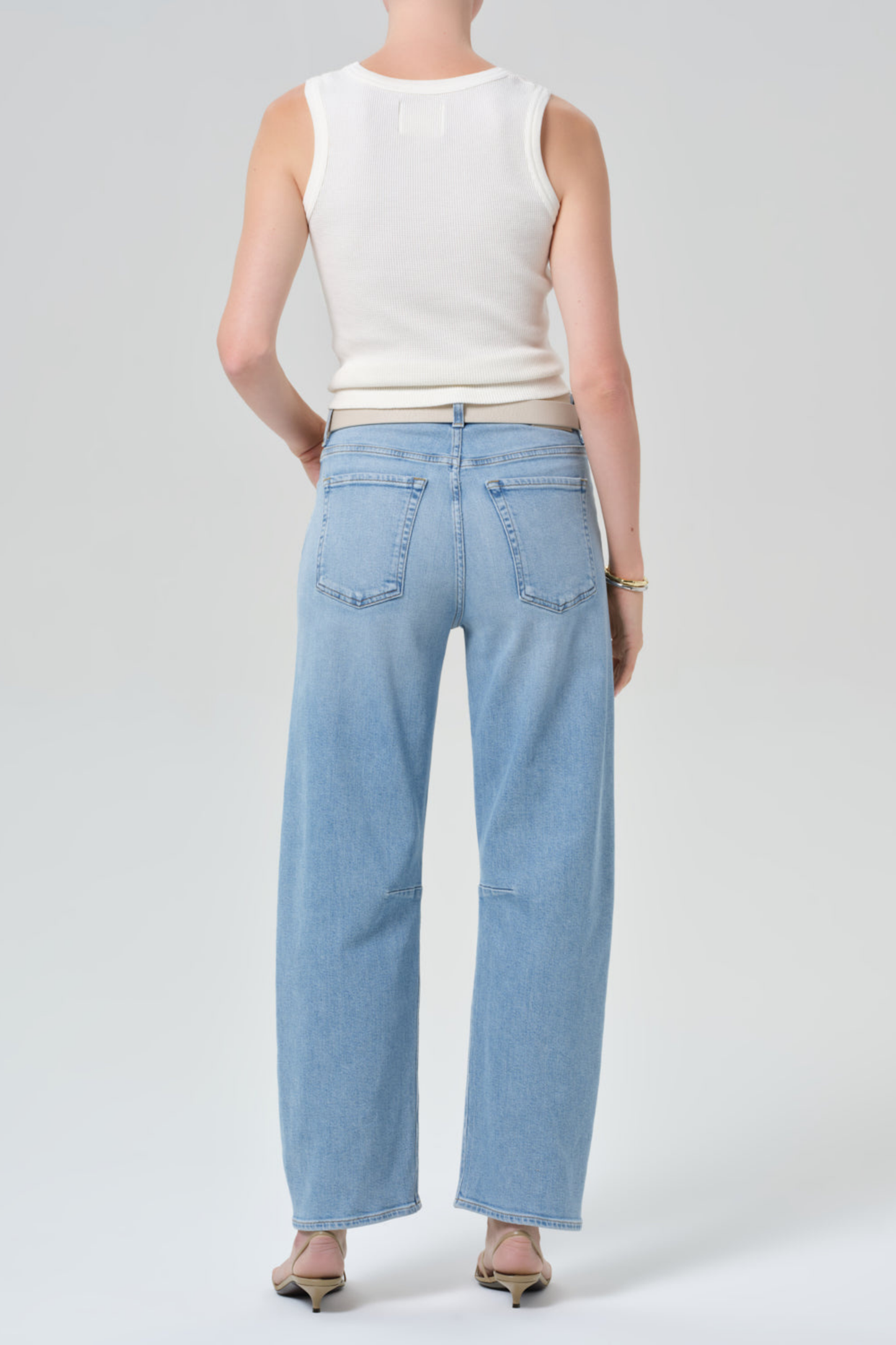 Jeans Miro Relaxed in BoweryCitizens of Humanity - Anita Hass