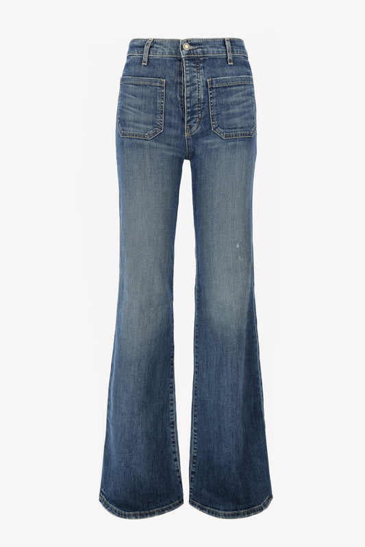 Jeans Florence in Classic Wash