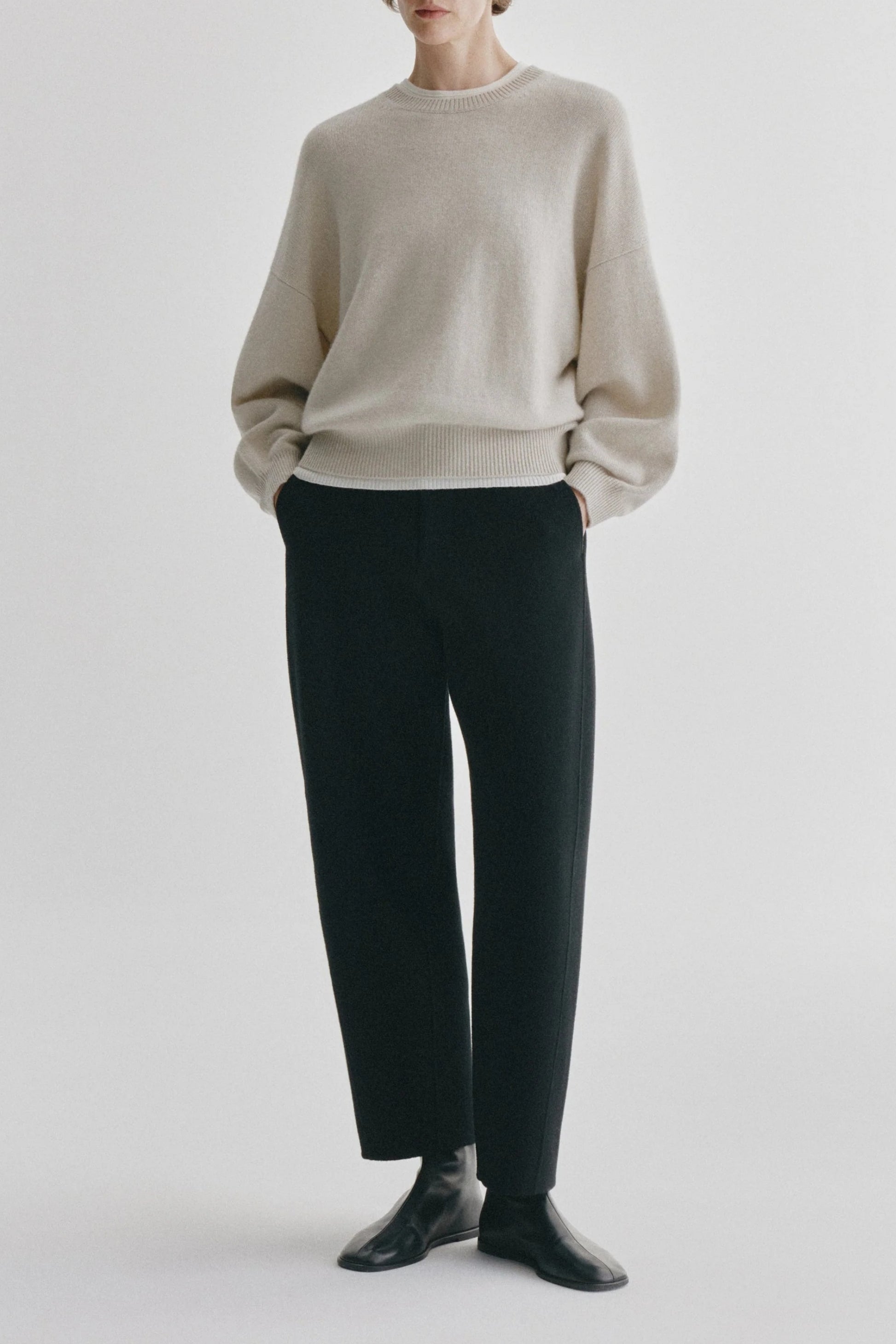 Pullover Veira in Sand Lisa Yang