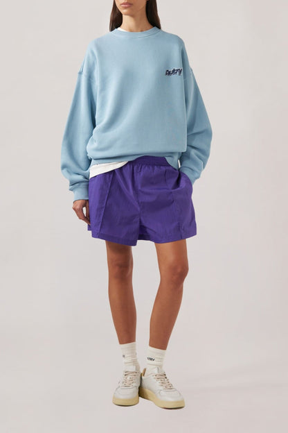 Shorts in Odyssey purple
