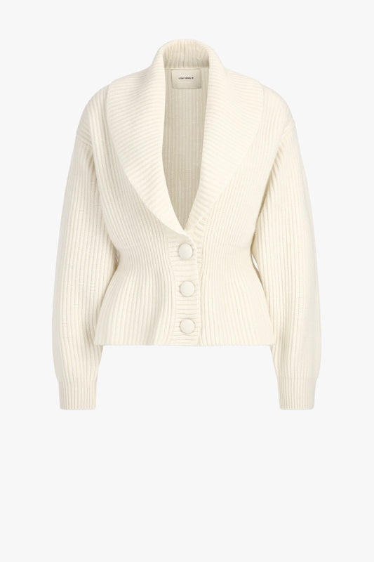 Cardigan Alessandra in Cream
