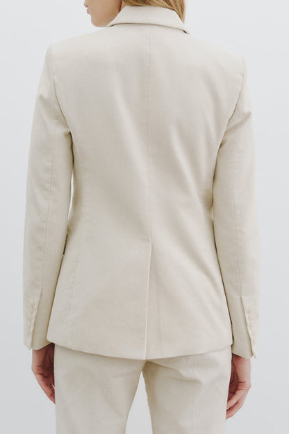 Kordblazer Marshal in IvoryNili Lotan - Anita Hass