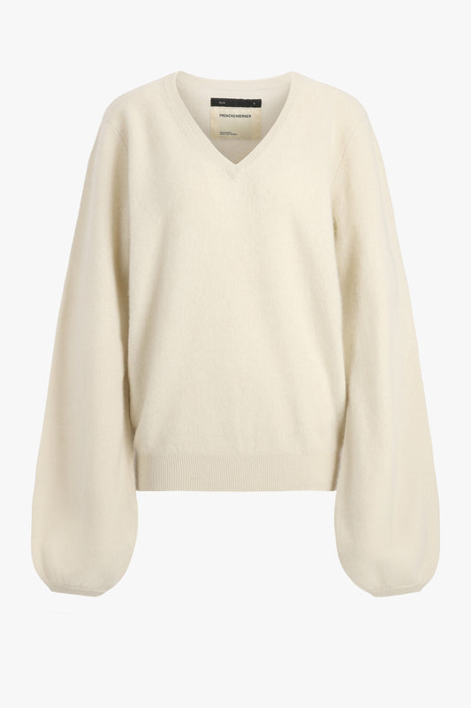 Pullover Mini Gypsy in Chalk