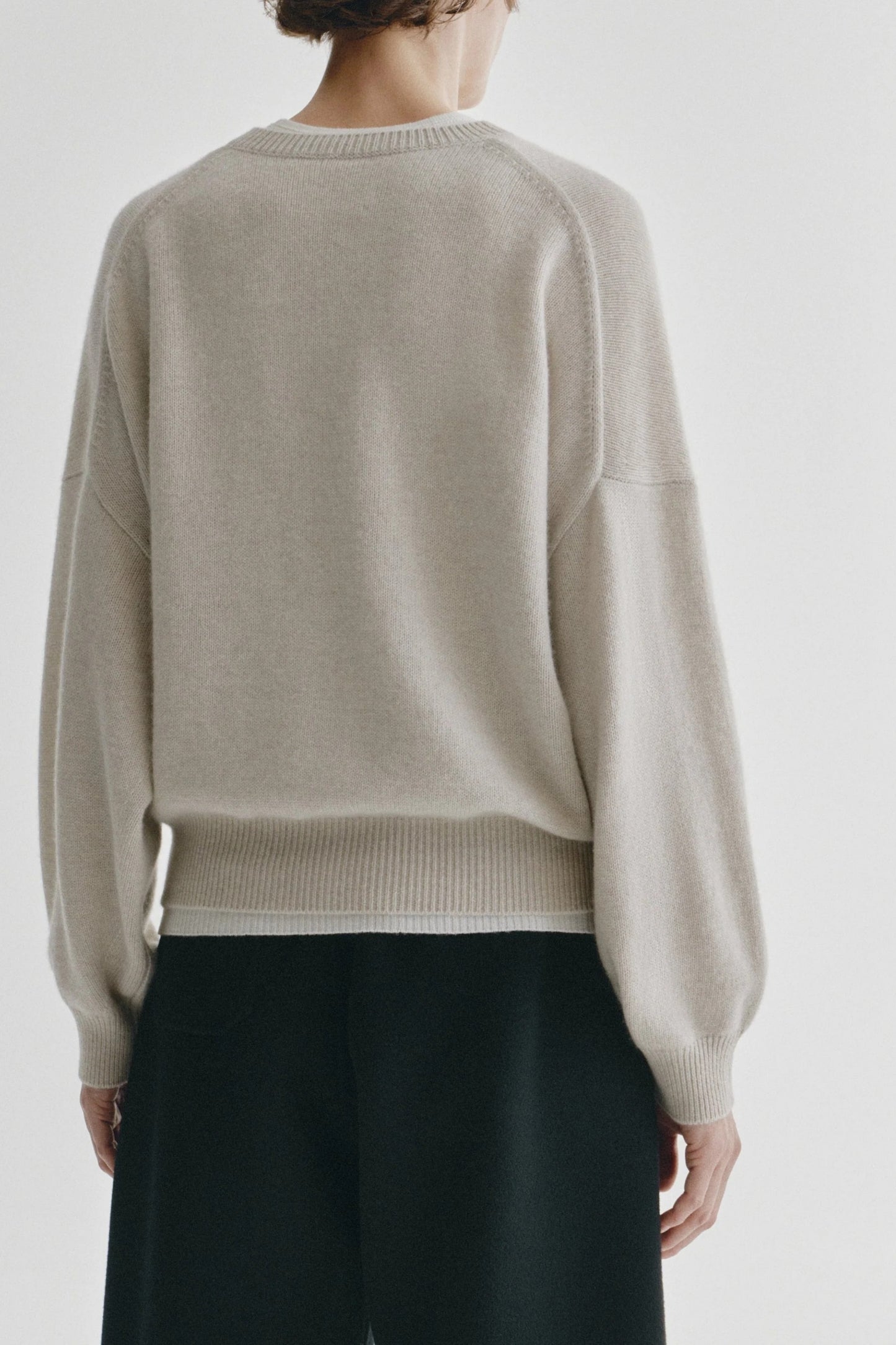 Pullover Veira in Sand Lisa Yang