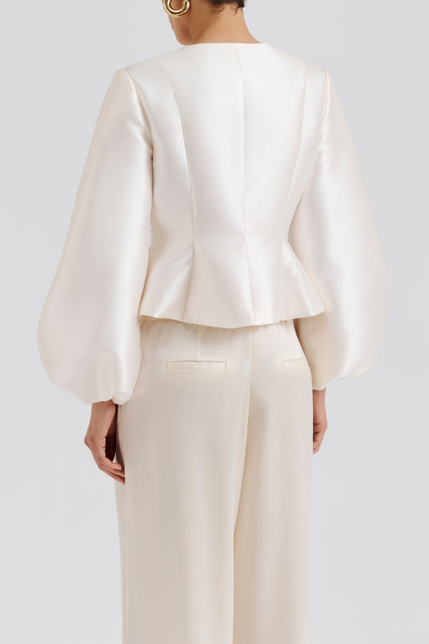 Bluse Vendela in IvoryMalina - Anita Hass