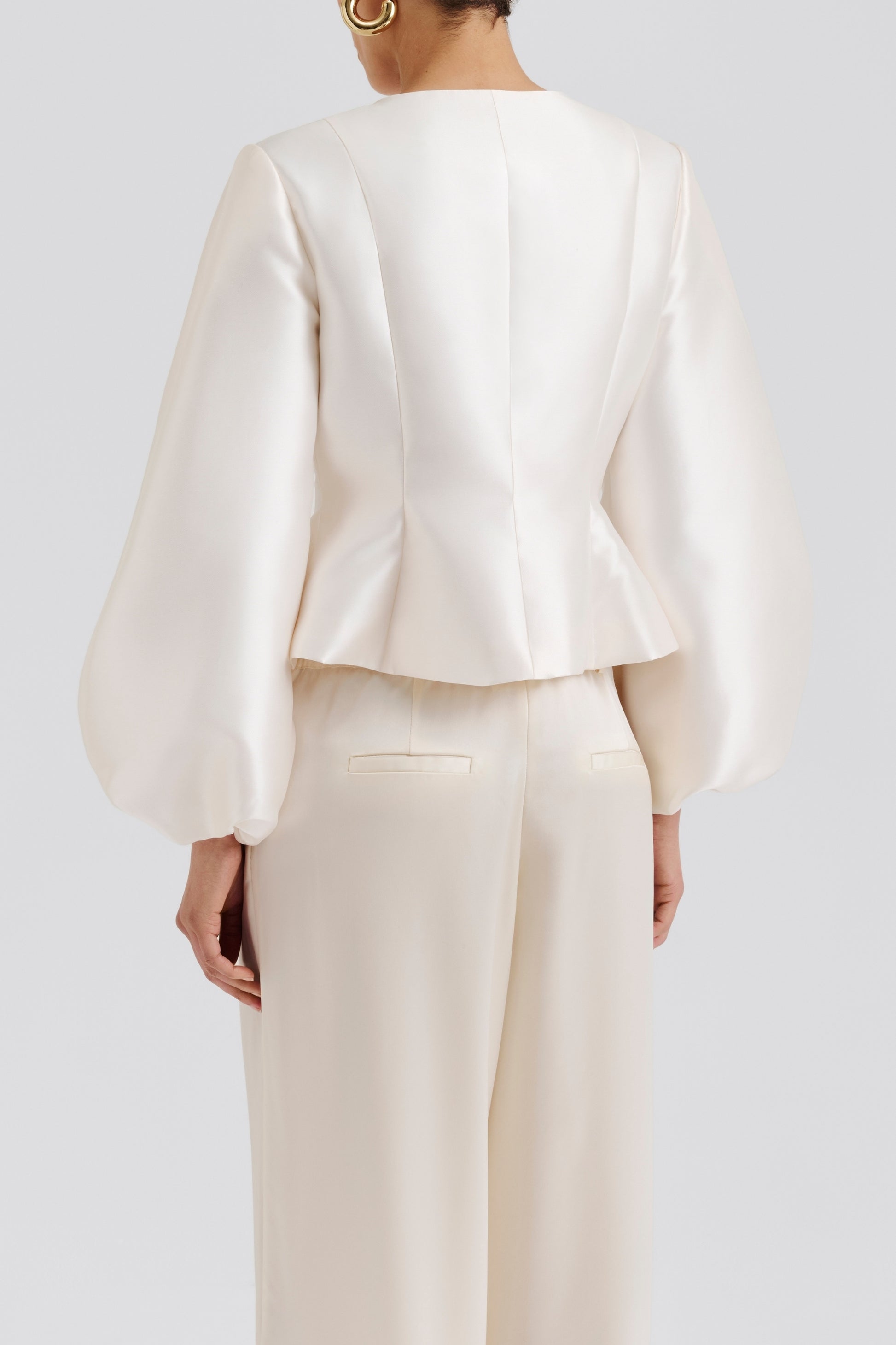 Bluse Vendela in IvoryMalina - Anita Hass