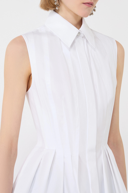Bluse Certosa in Optical WhiteSportmax - Anita Hass