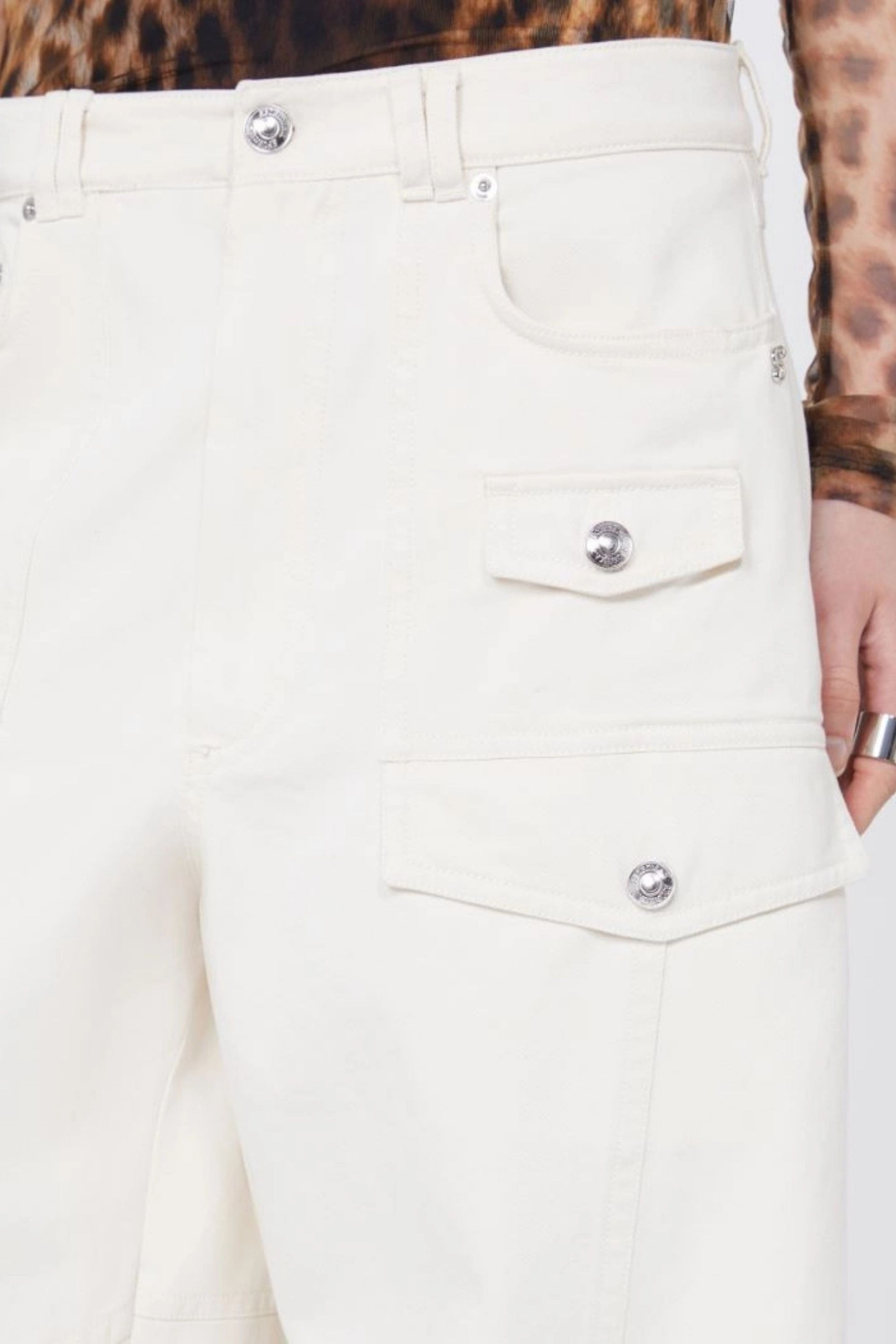 Jeans Fashion in BeigeSportmax - Anita Hass