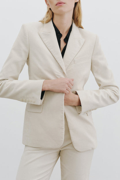 Kordblazer Marshal in IvoryNili Lotan - Anita Hass