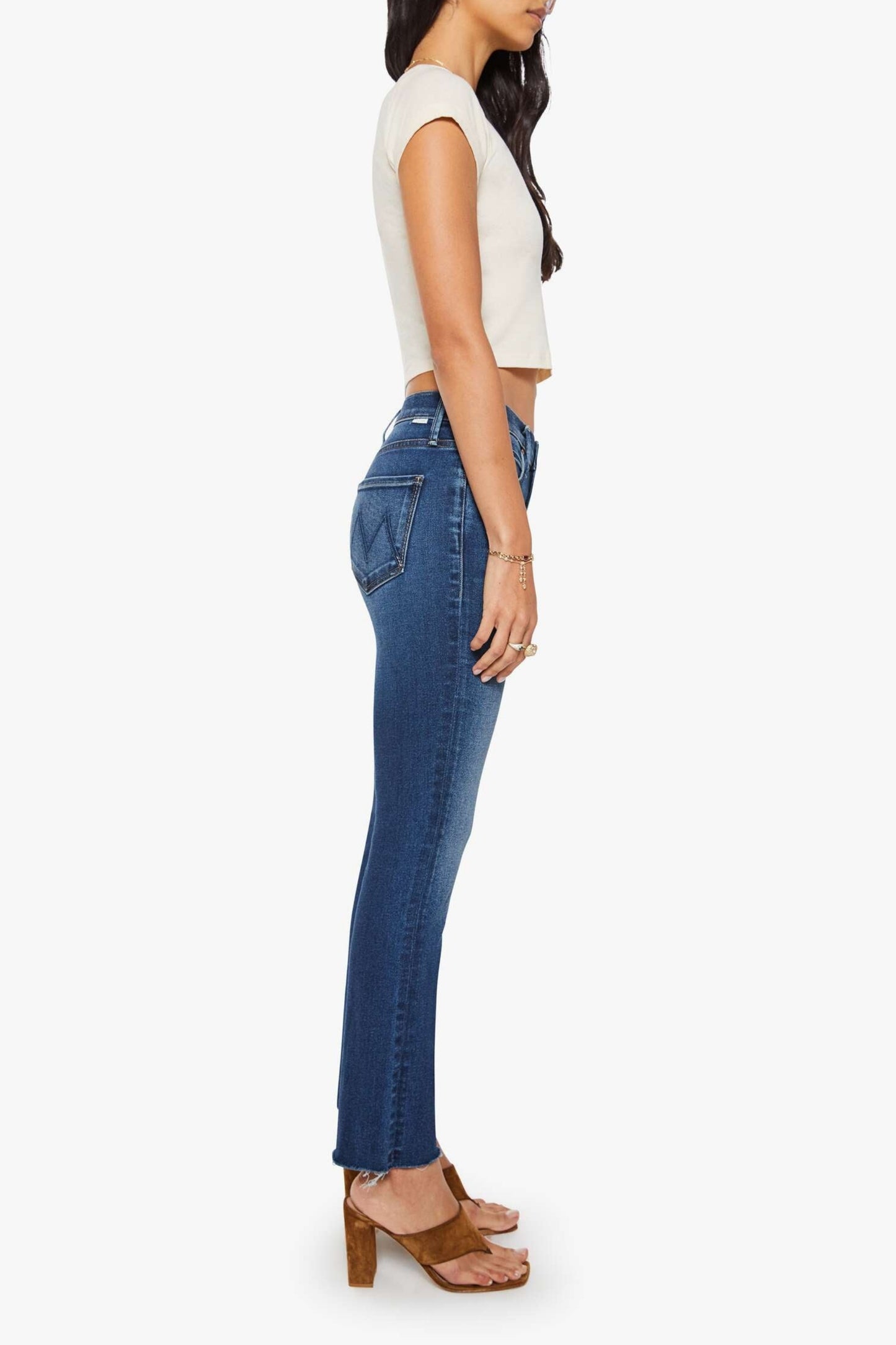 Jeans The Dazzler in Taking Chances Mother