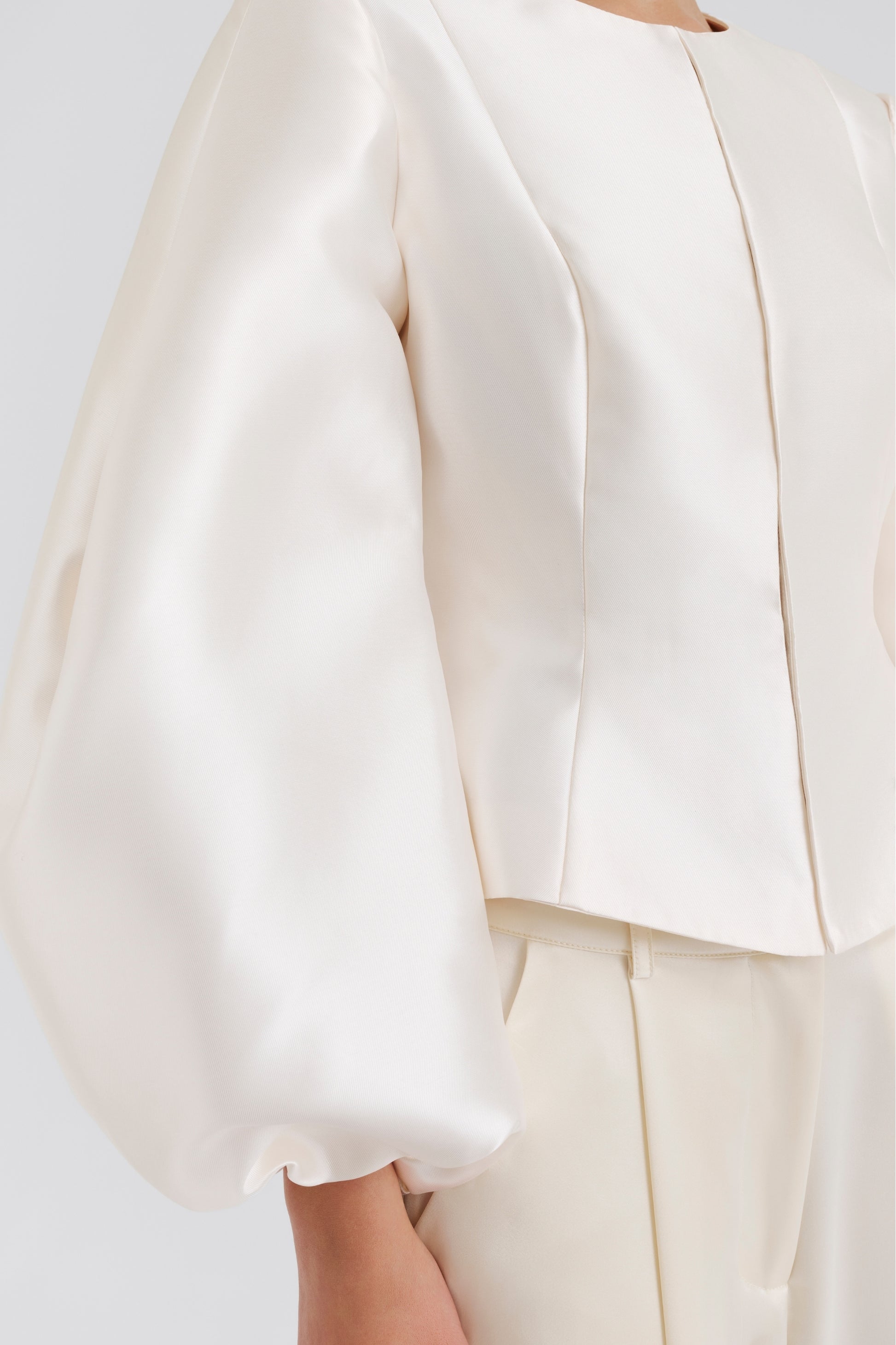 Bluse Vendela in IvoryMalina - Anita Hass