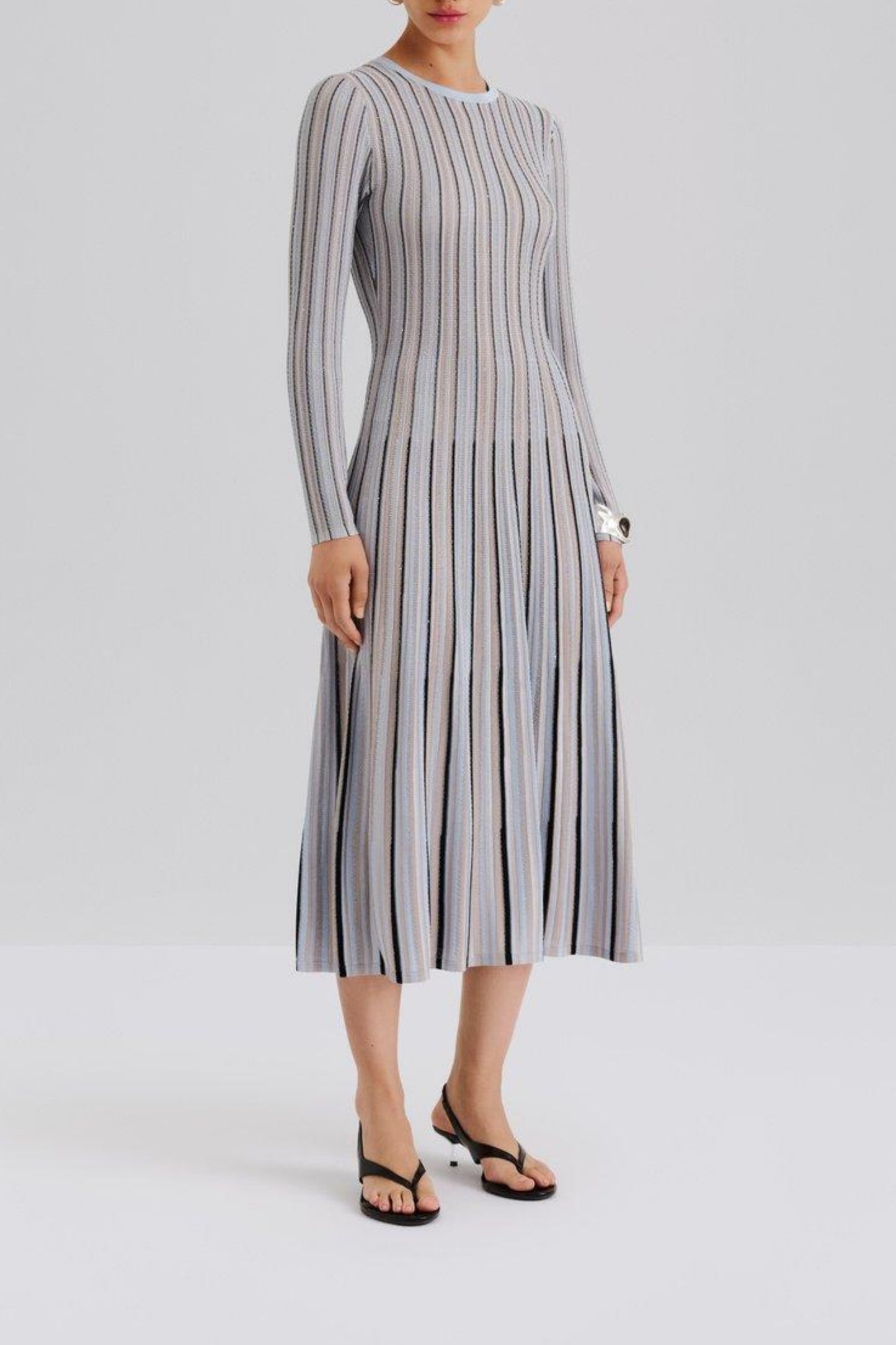 Kleid Ina Jacquard in MultiMalina - Anita Hass