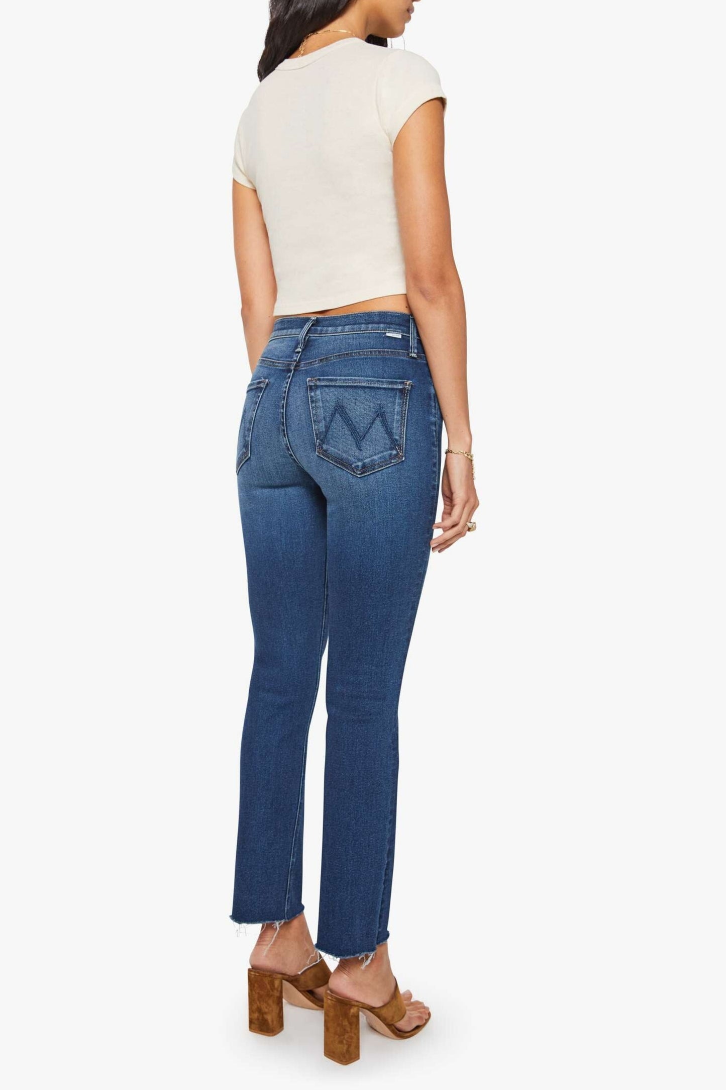 Jeans The Dazzler in Taking Chances Mother