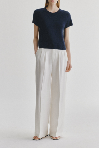 Strickshirt Siona in NavyLisa Yang - Anita Hass